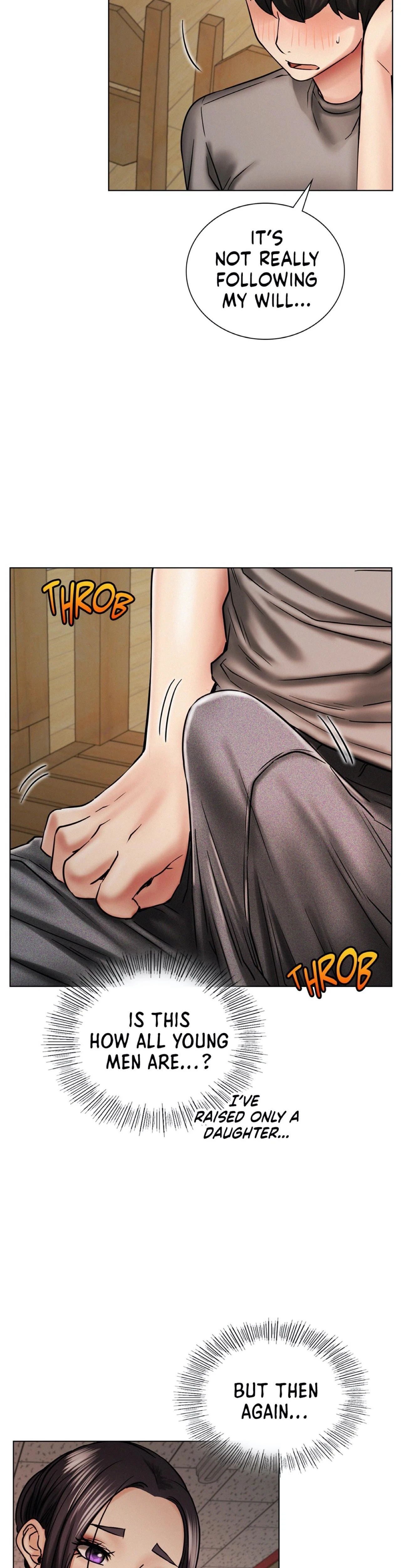 Under One Roof Chapter 015 Page 27