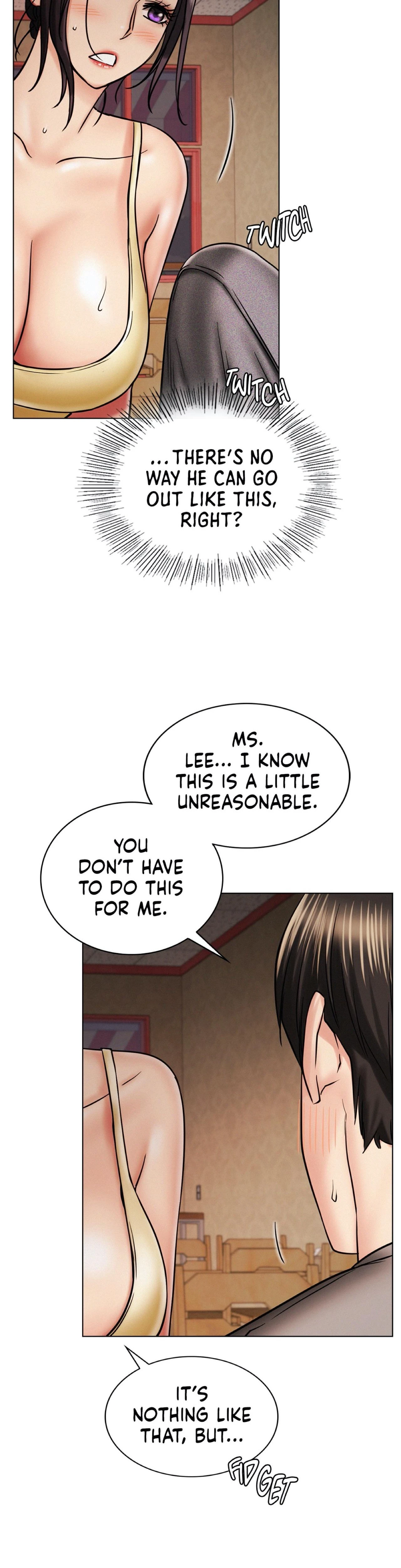 Under One Roof Chapter 015 Page 28