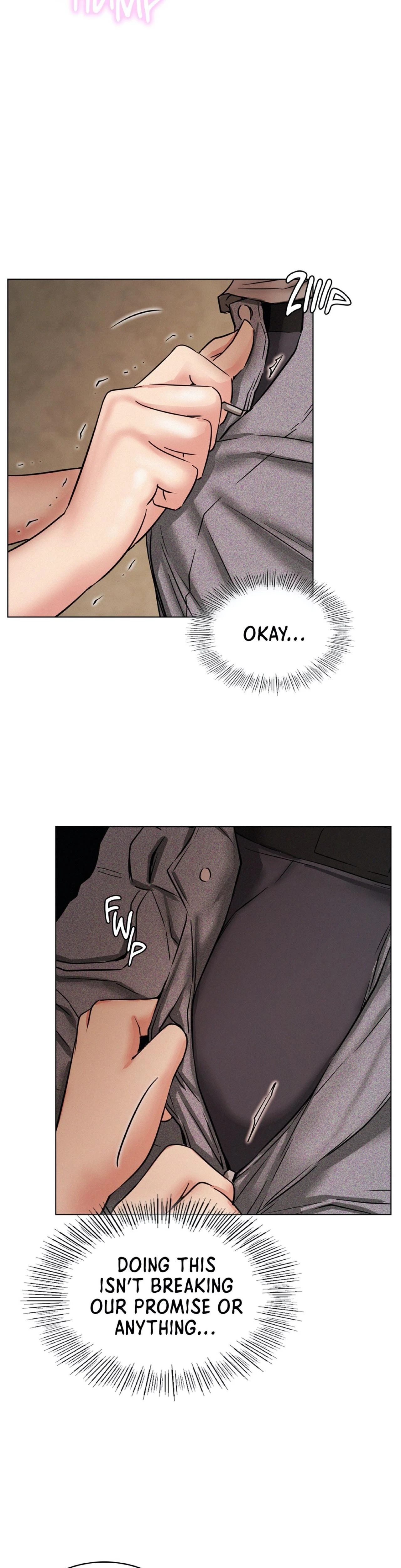 Under One Roof Chapter 015 Page 33