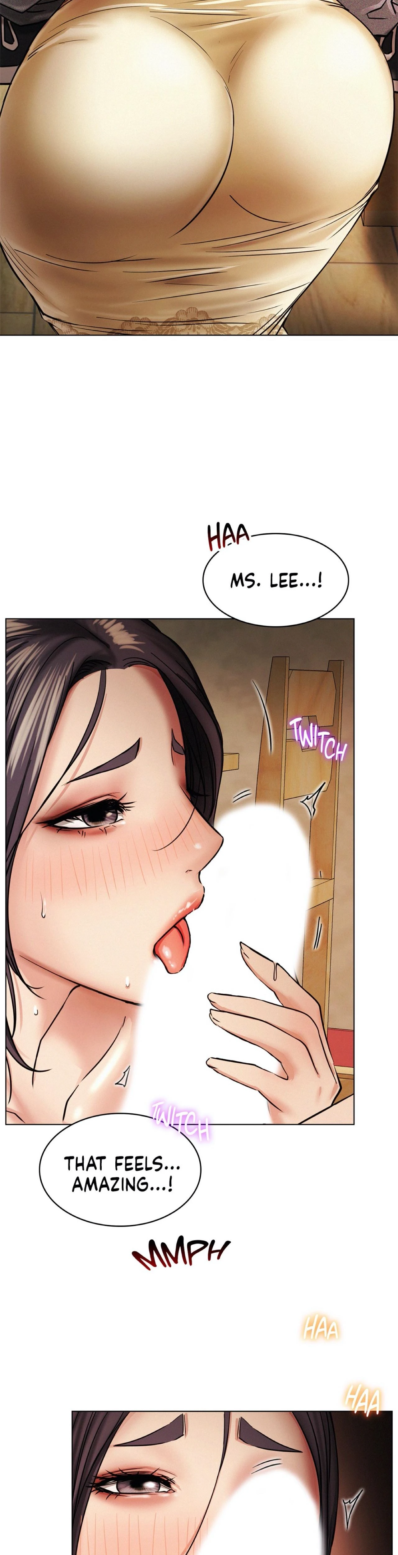Under One Roof Chapter 015 Page 37