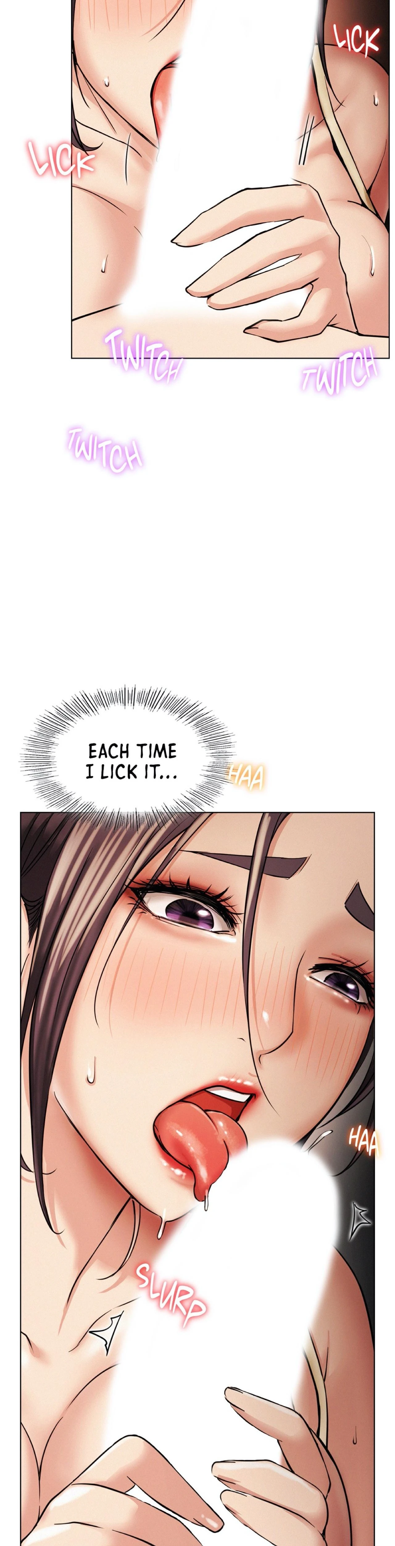 Under One Roof Chapter 015 Page 38