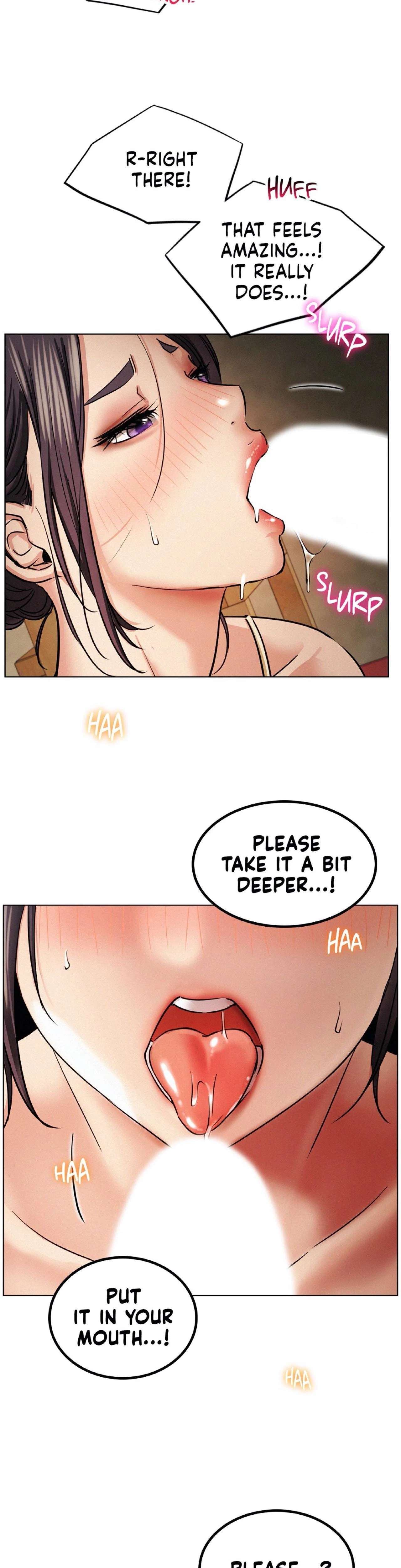 Under One Roof Chapter 015 Page 40