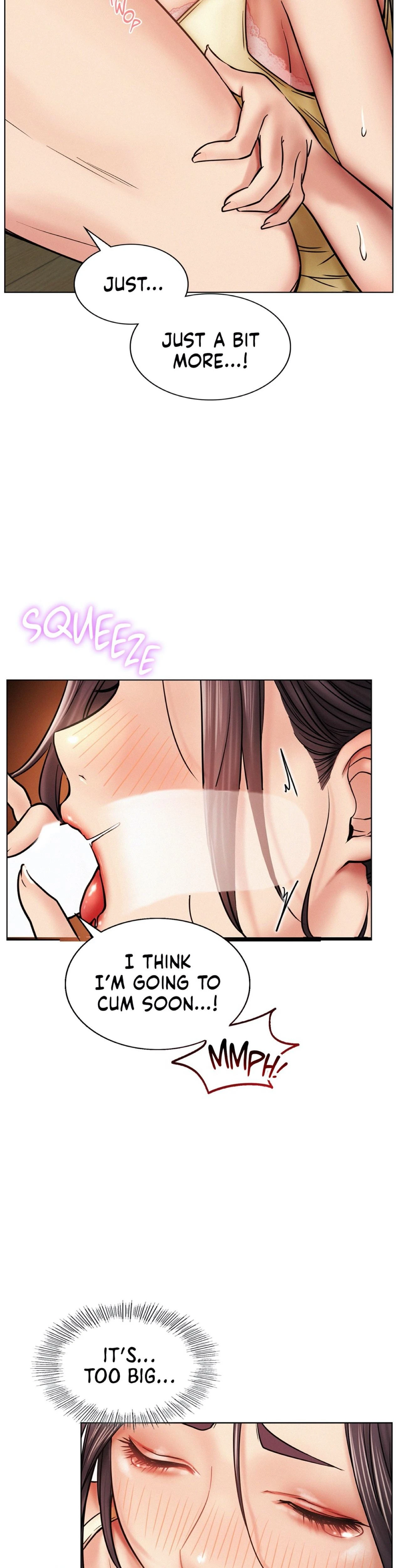 Under One Roof Chapter 016 Page 7