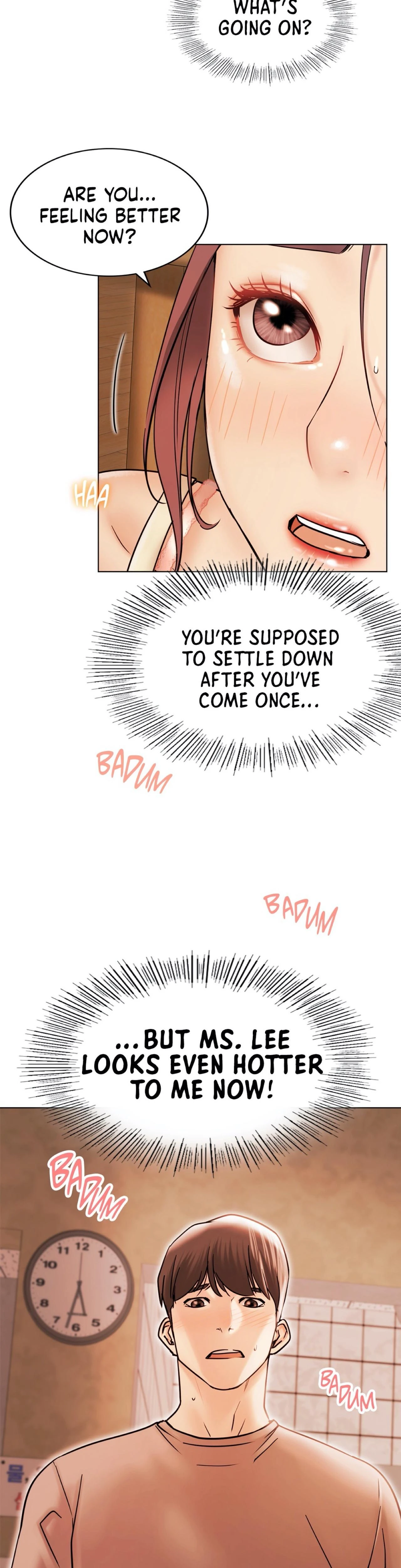 Under One Roof Chapter 016 Page 20