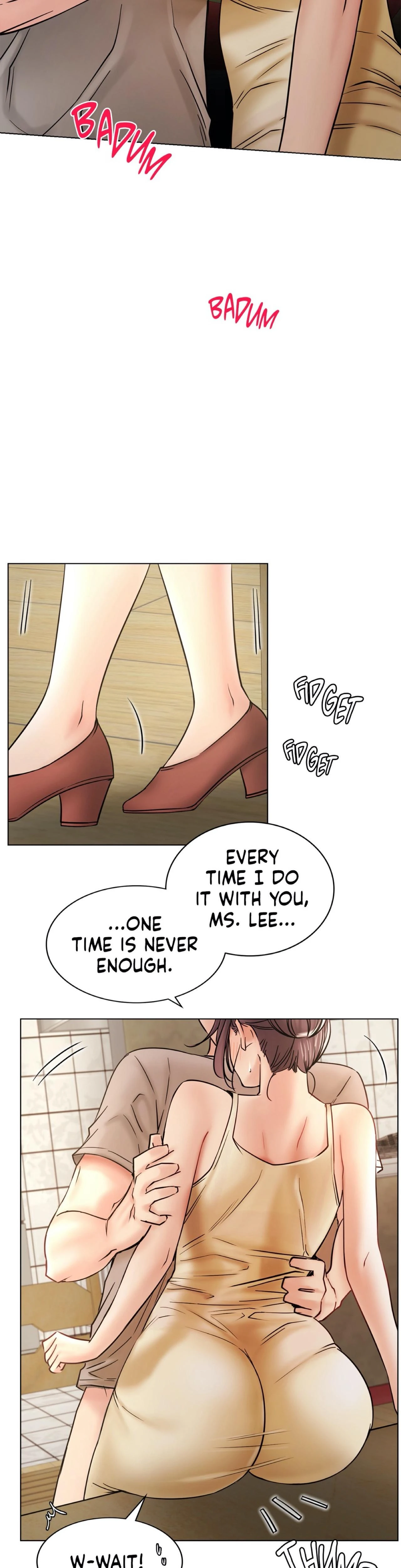Under One Roof Chapter 016 Page 23
