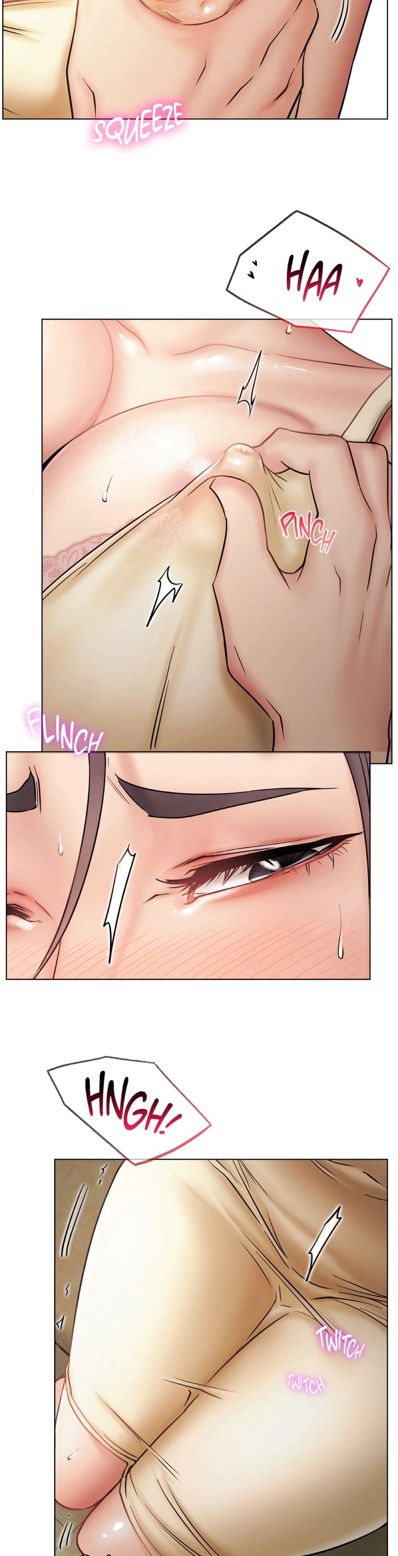 Under One Roof Chapter 016 Page 28