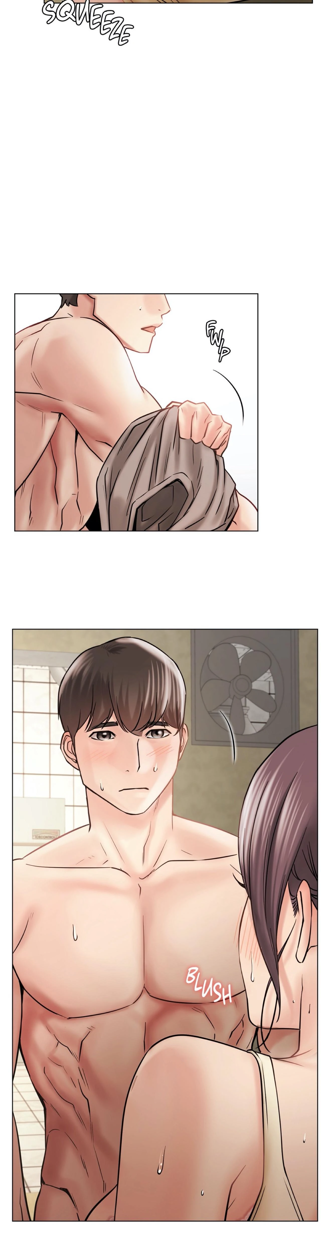 Under One Roof Chapter 016 Page 29