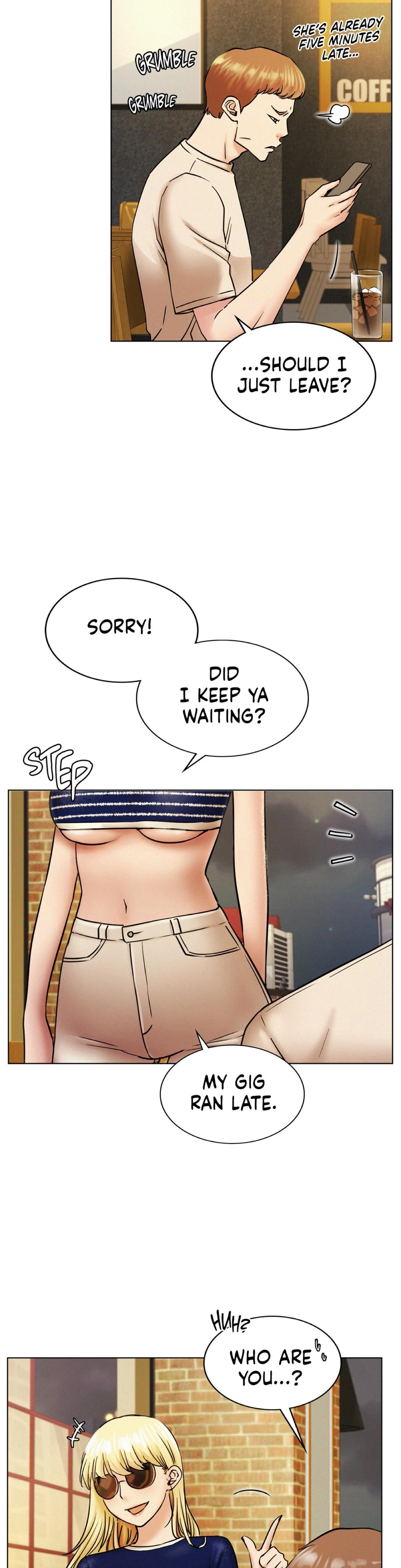 Under One Roof Chapter 017 Page 4