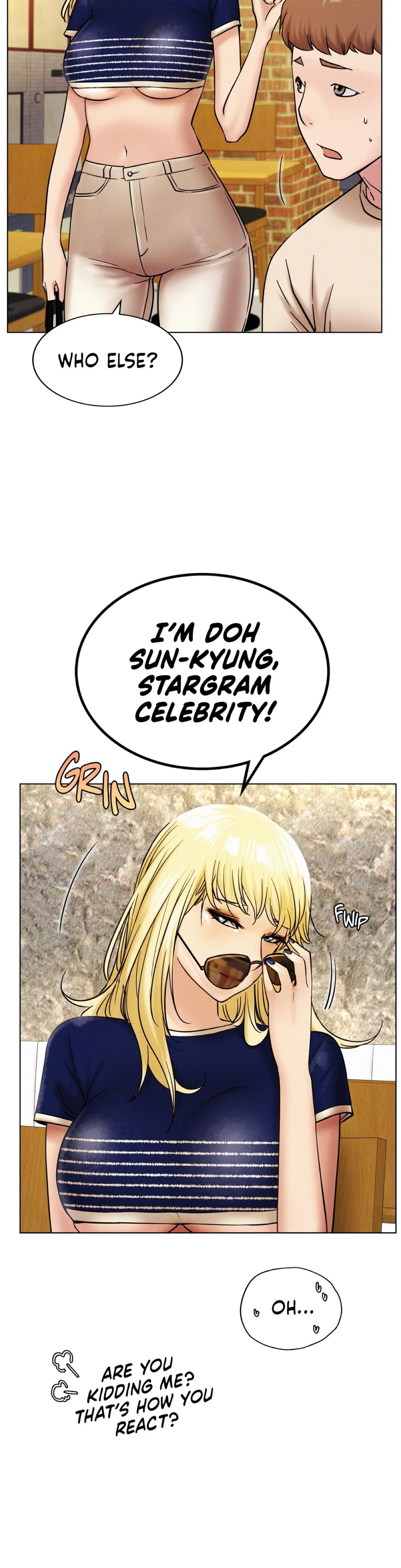 Under One Roof Chapter 017 Page 5