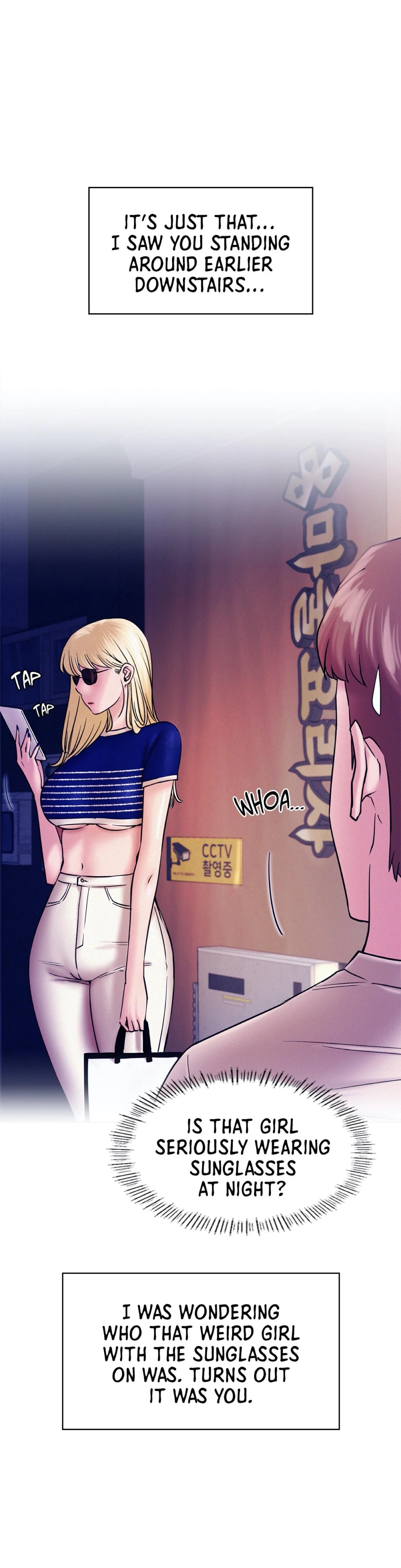 Under One Roof Chapter 017 Page 6