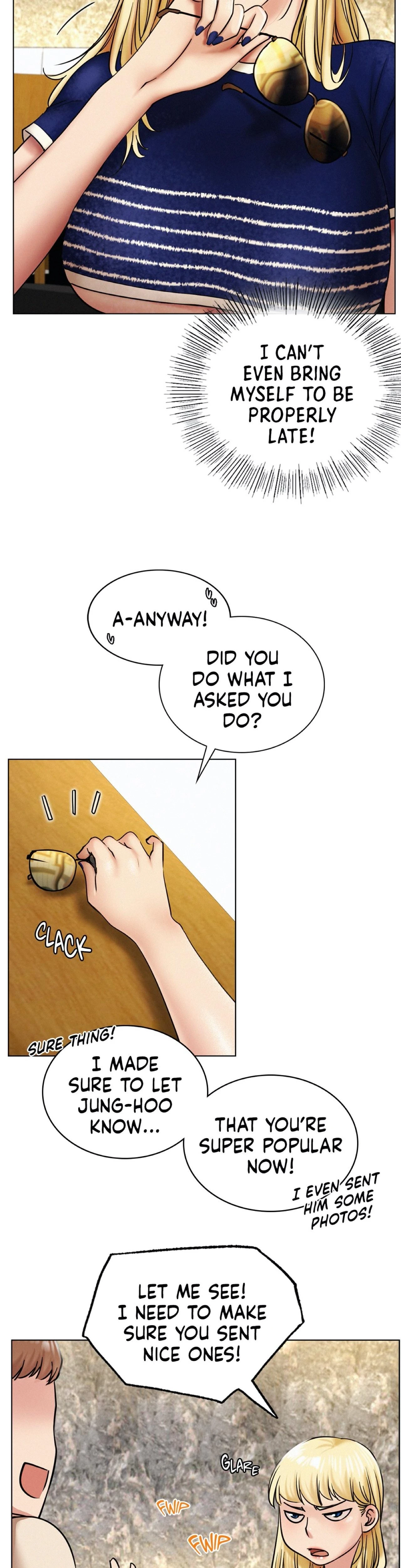 Under One Roof Chapter 017 Page 8