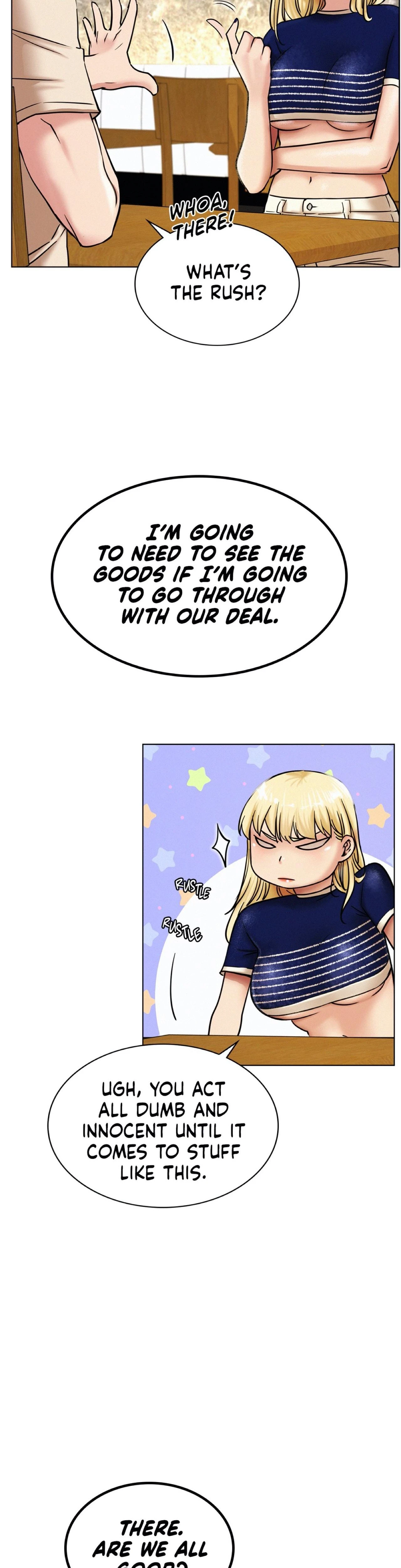 Under One Roof Chapter 017 Page 9