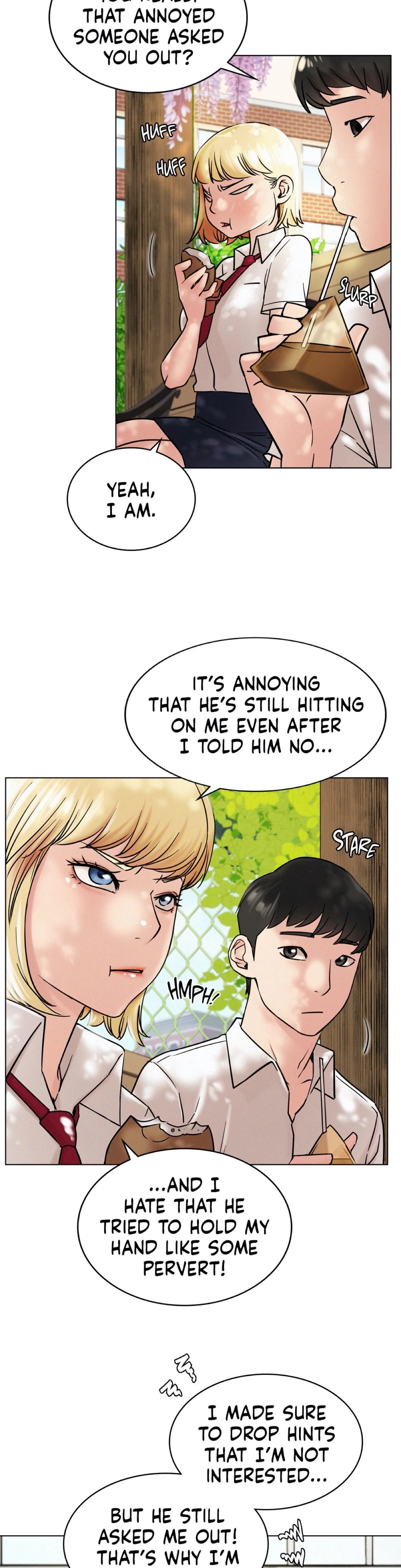 Under One Roof Chapter 017 Page 15