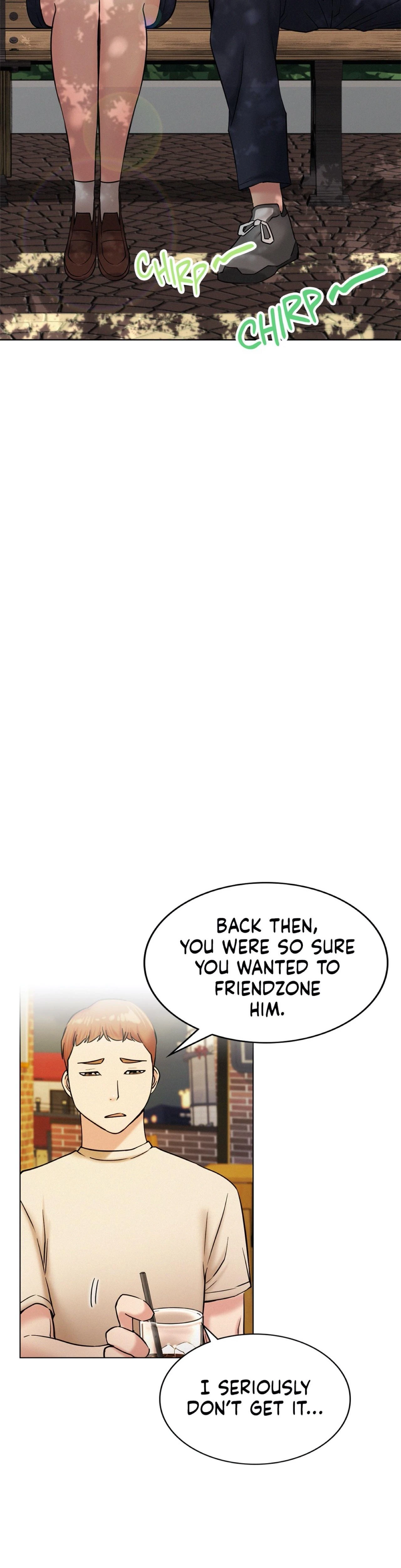 Under One Roof Chapter 017 Page 21