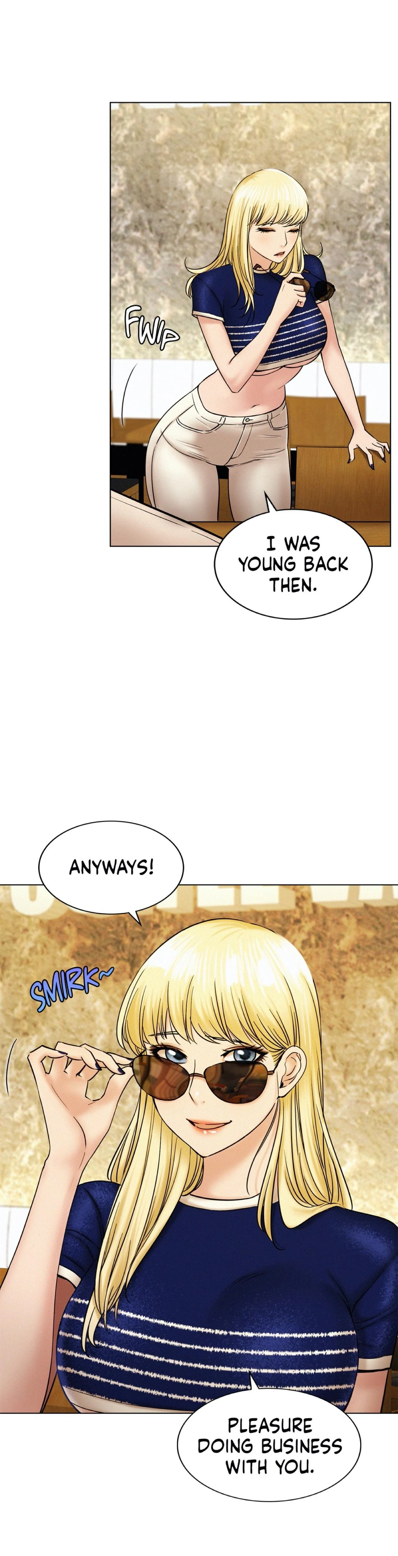Under One Roof Chapter 017 Page 22