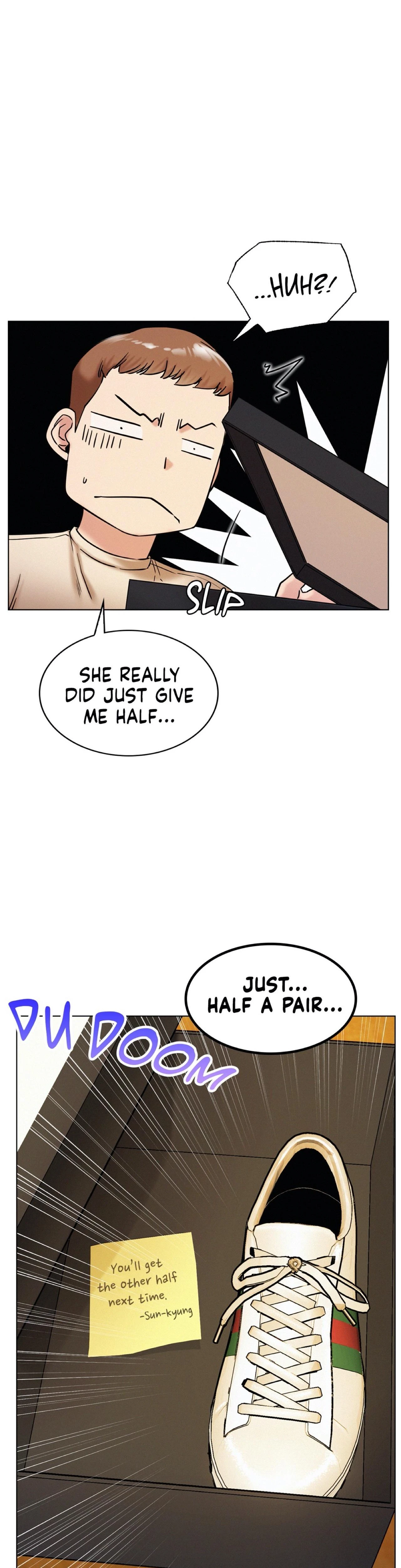 Under One Roof Chapter 017 Page 24