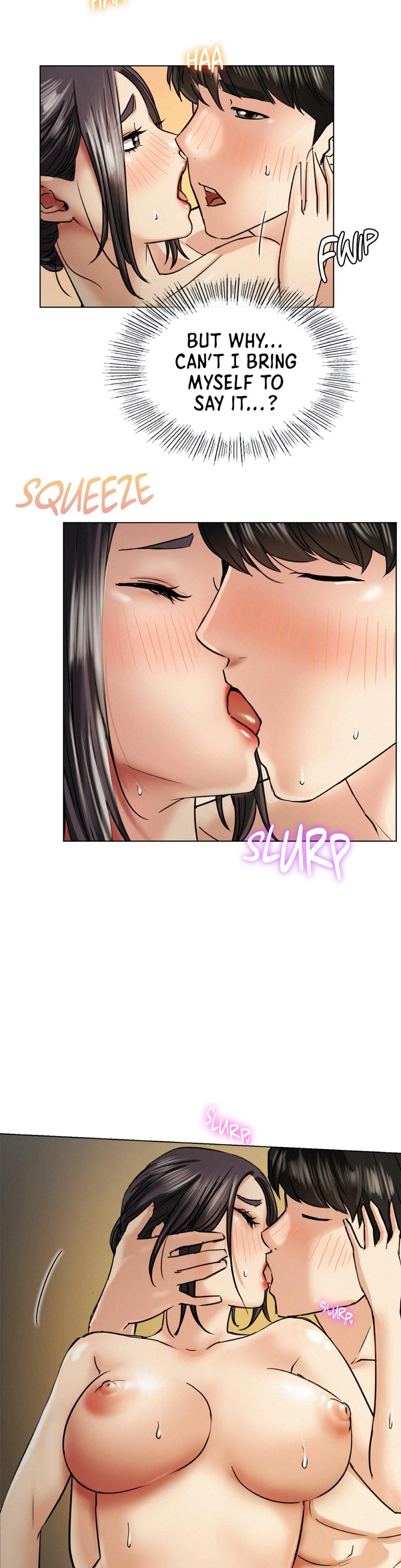 Under One Roof Chapter 017 Page 35