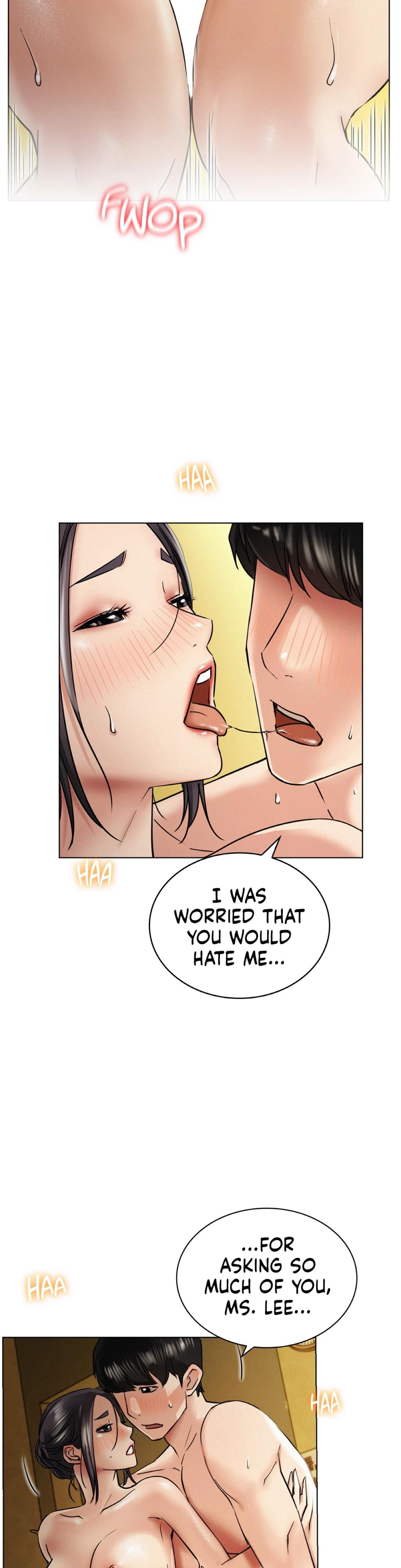 Under One Roof Chapter 018 Page 2