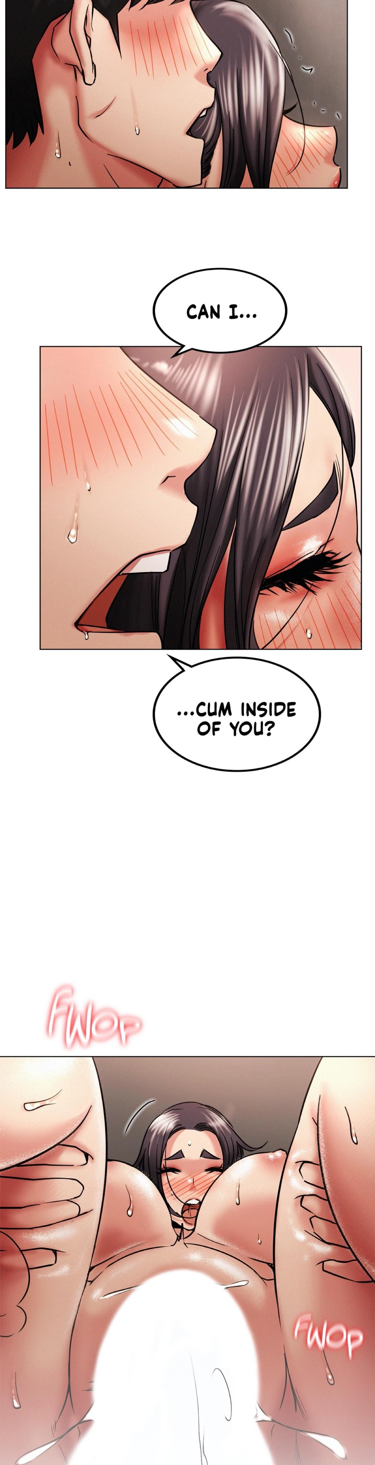 Under One Roof Chapter 018 Page 34