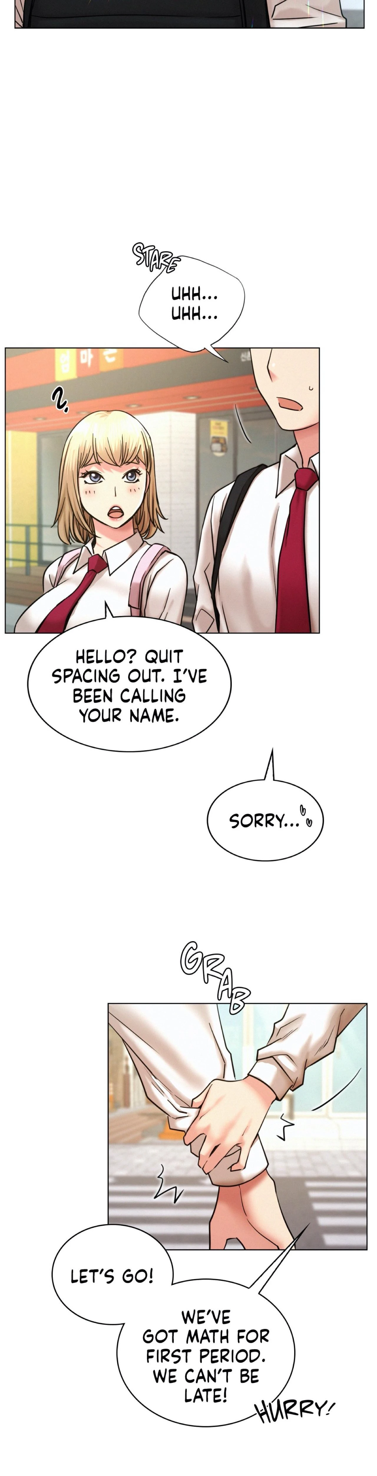 Under One Roof Chapter 019 Page 14