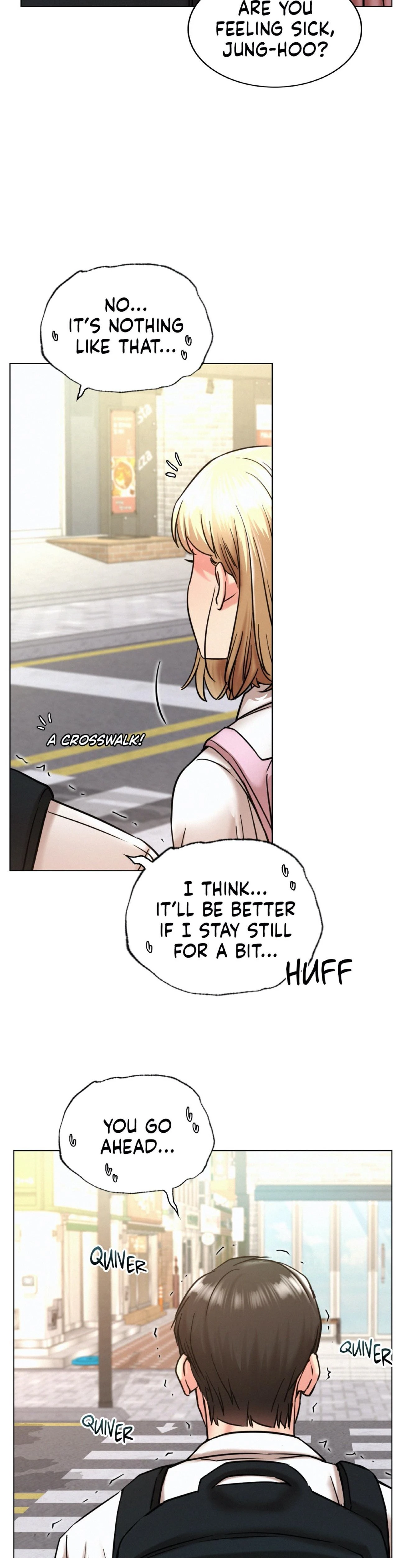 Under One Roof Chapter 019 Page 16