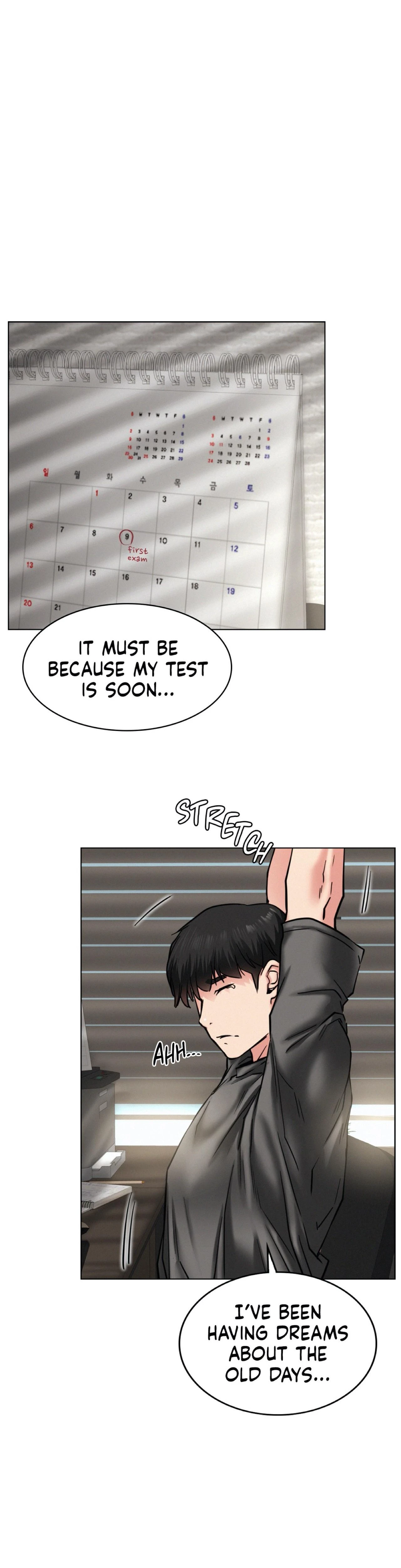 Under One Roof Chapter 019 Page 22