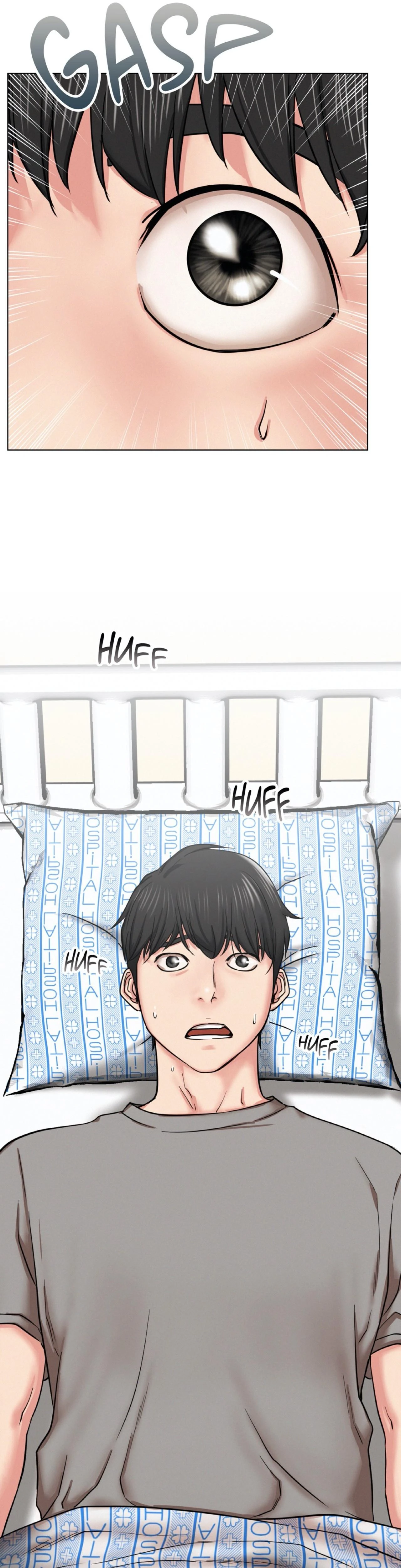 Under One Roof Chapter 020 Page 2