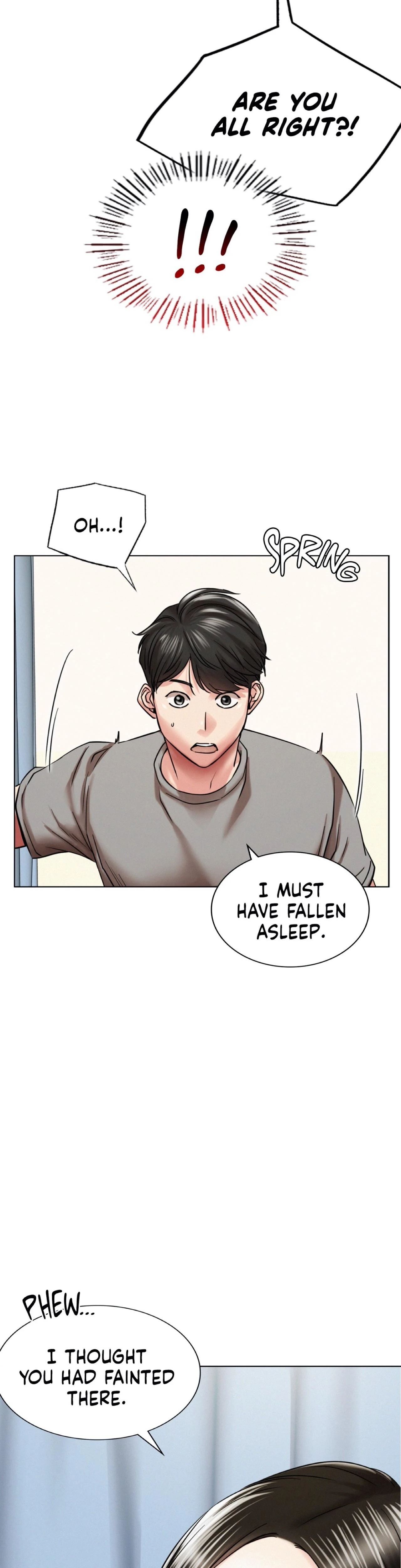 Under One Roof Chapter 020 Page 5