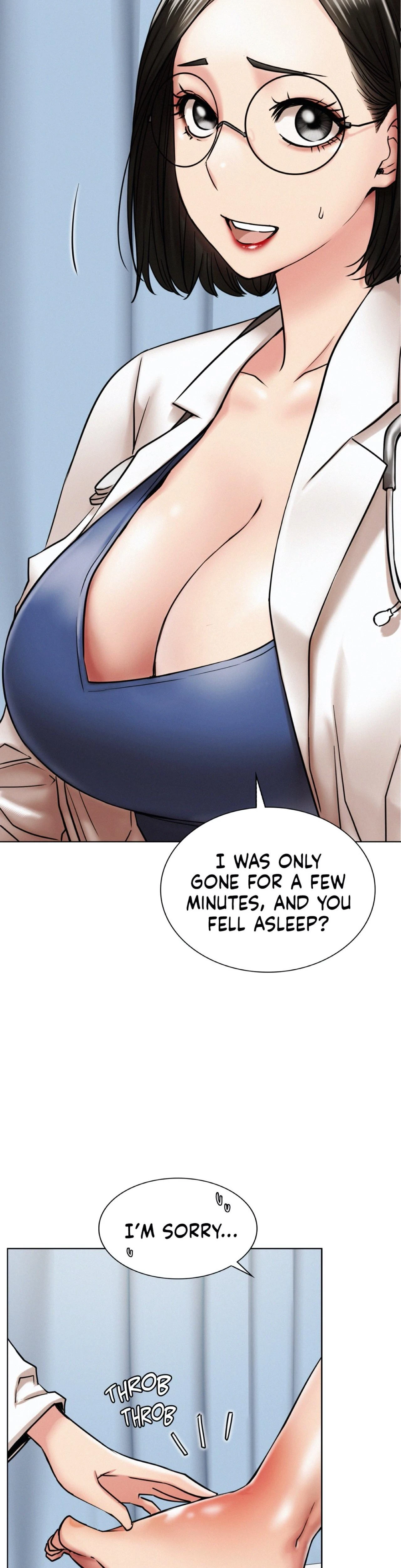 Under One Roof Chapter 020 Page 6