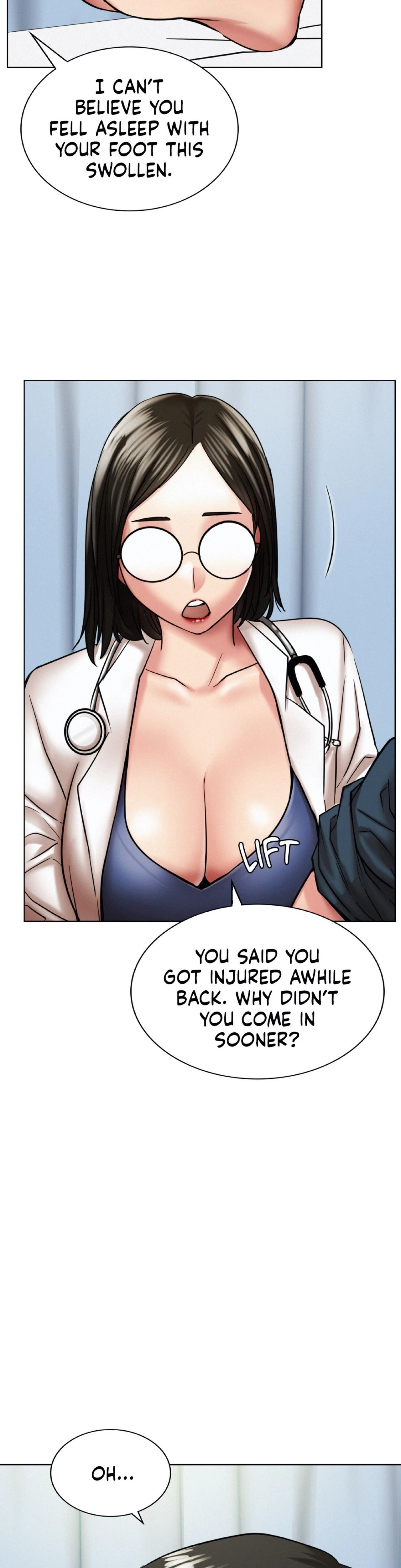 Under One Roof Chapter 020 Page 7