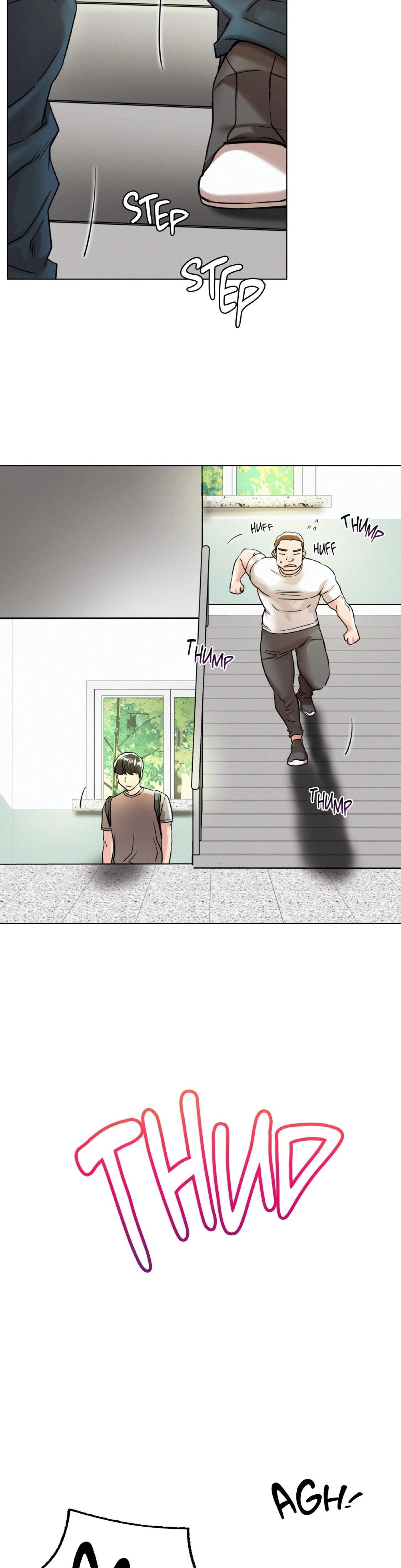 Under One Roof Chapter 020 Page 9