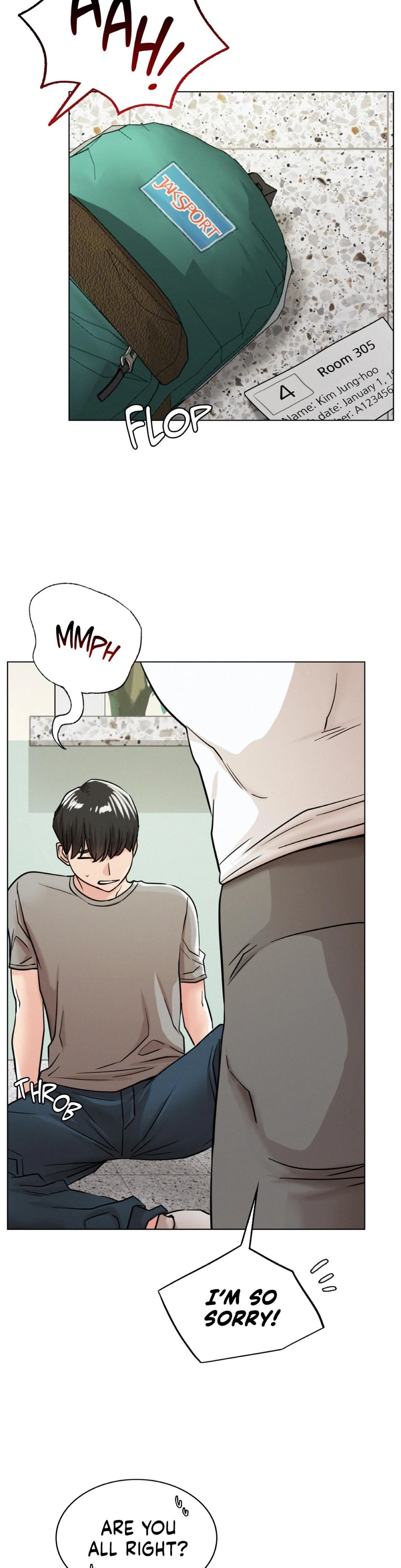 Under One Roof Chapter 020 Page 10