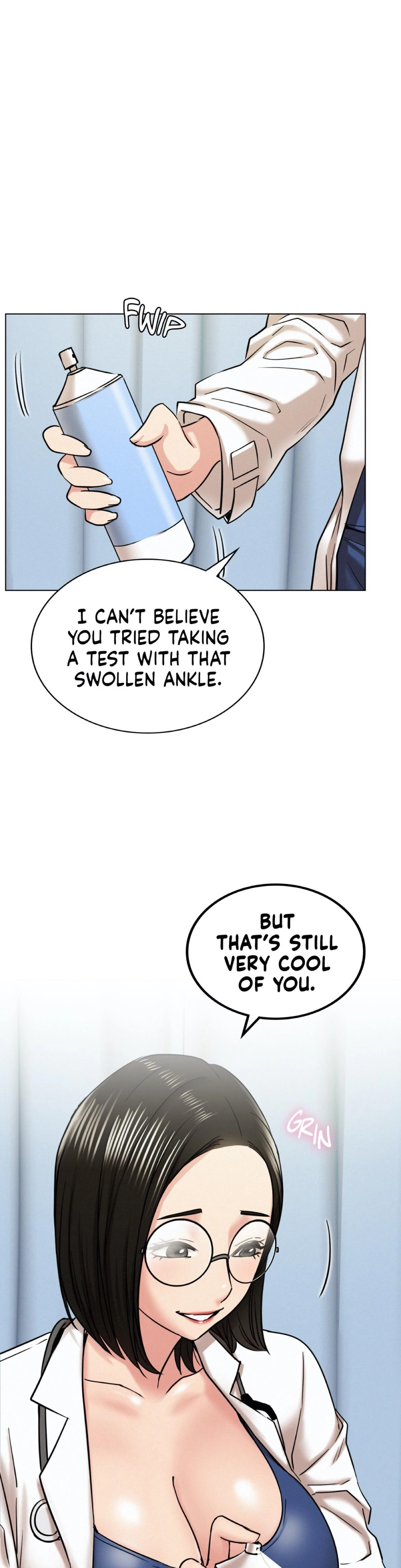 Under One Roof Chapter 020 Page 13
