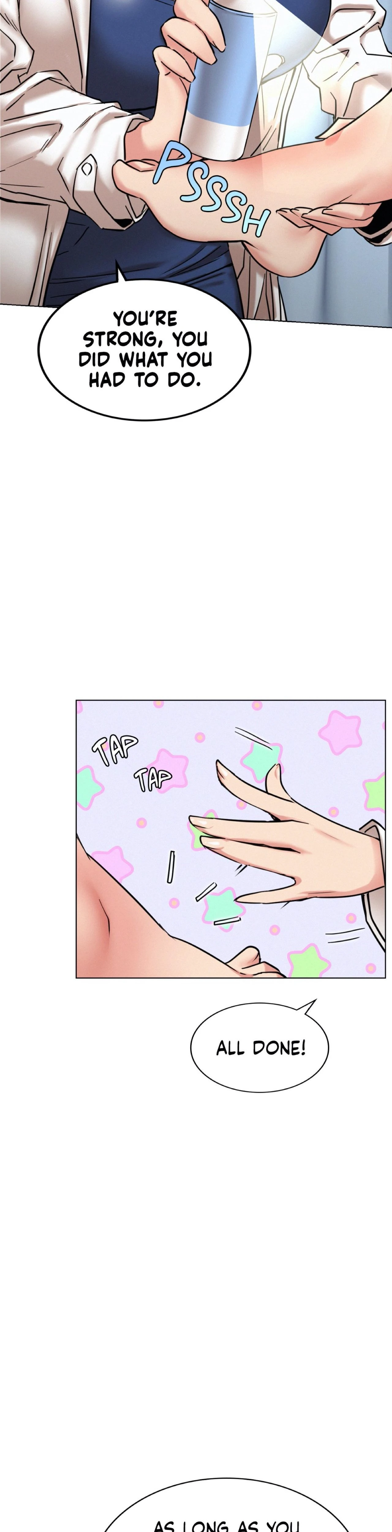 Under One Roof Chapter 020 Page 14