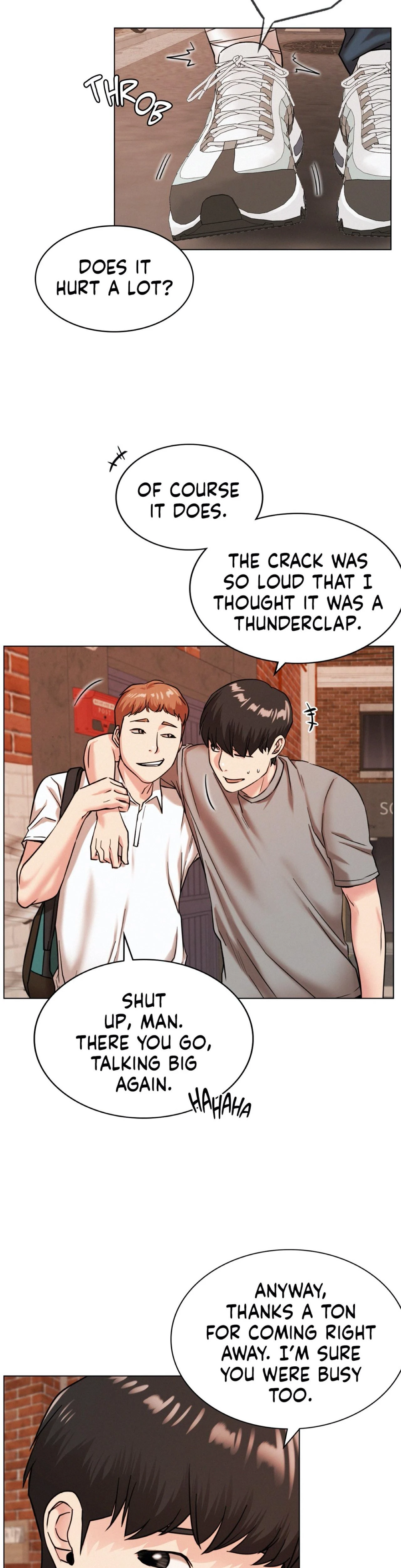 Under One Roof Chapter 020 Page 18