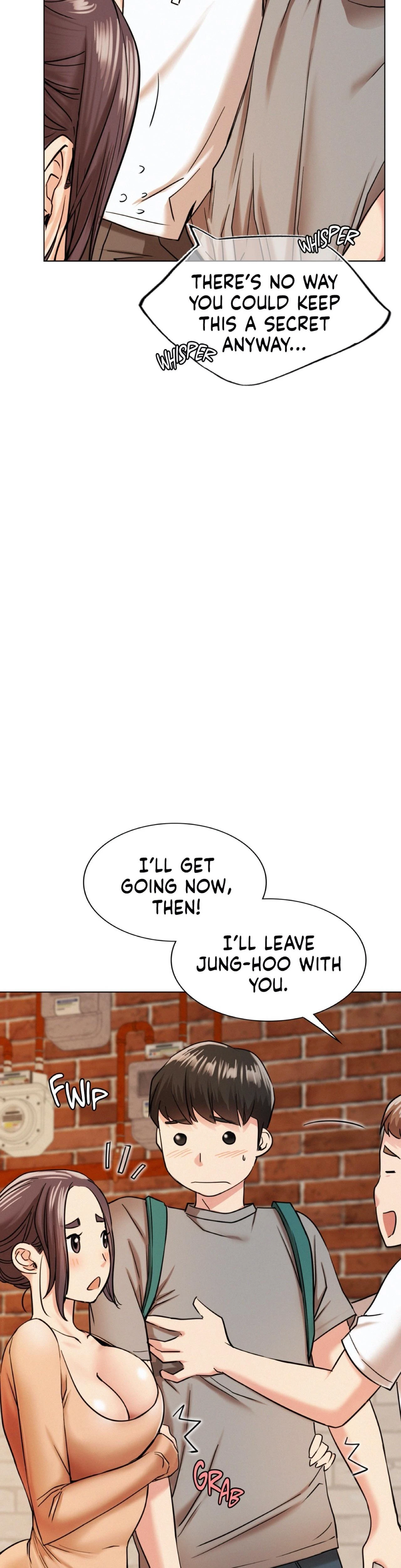 Under One Roof Chapter 020 Page 23