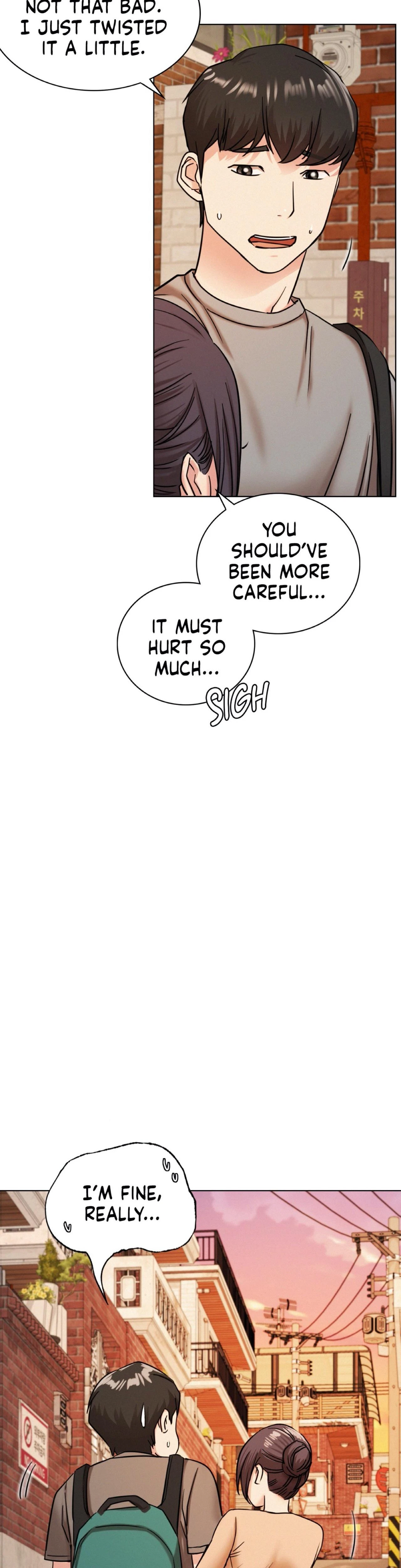Under One Roof Chapter 020 Page 25