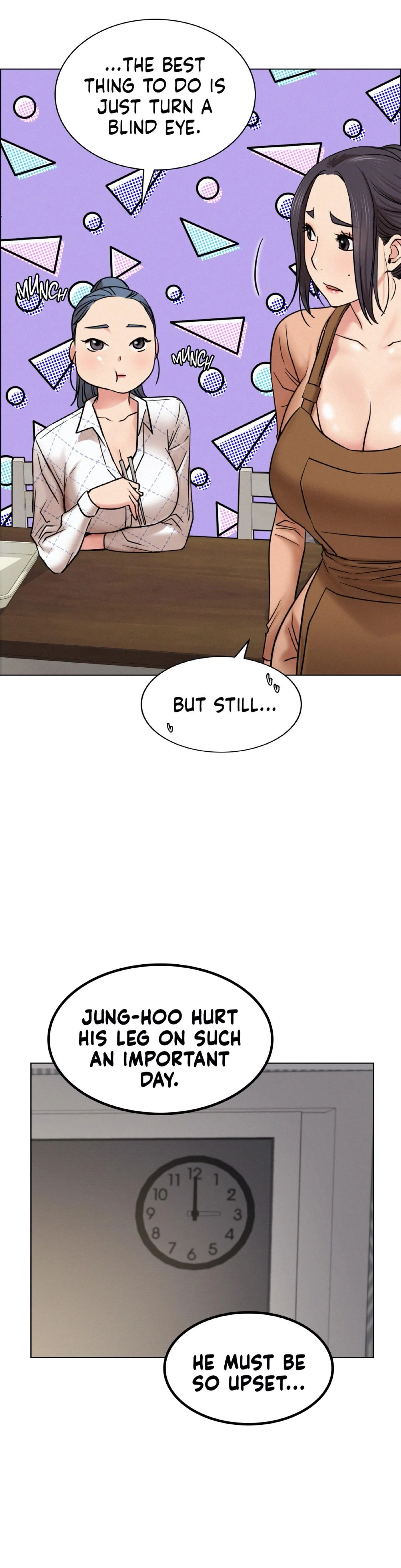 Under One Roof Chapter 020 Page 28