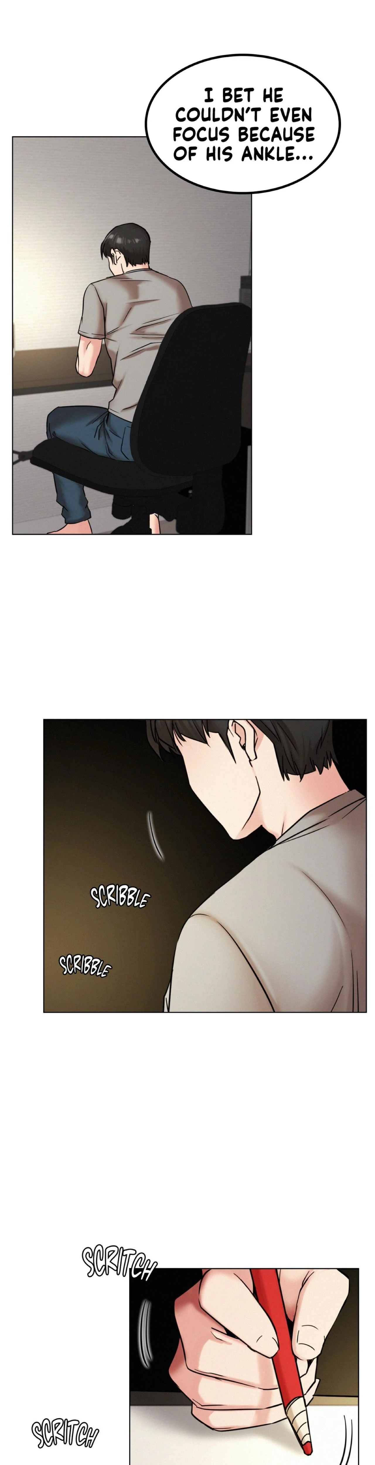 Under One Roof Chapter 020 Page 29