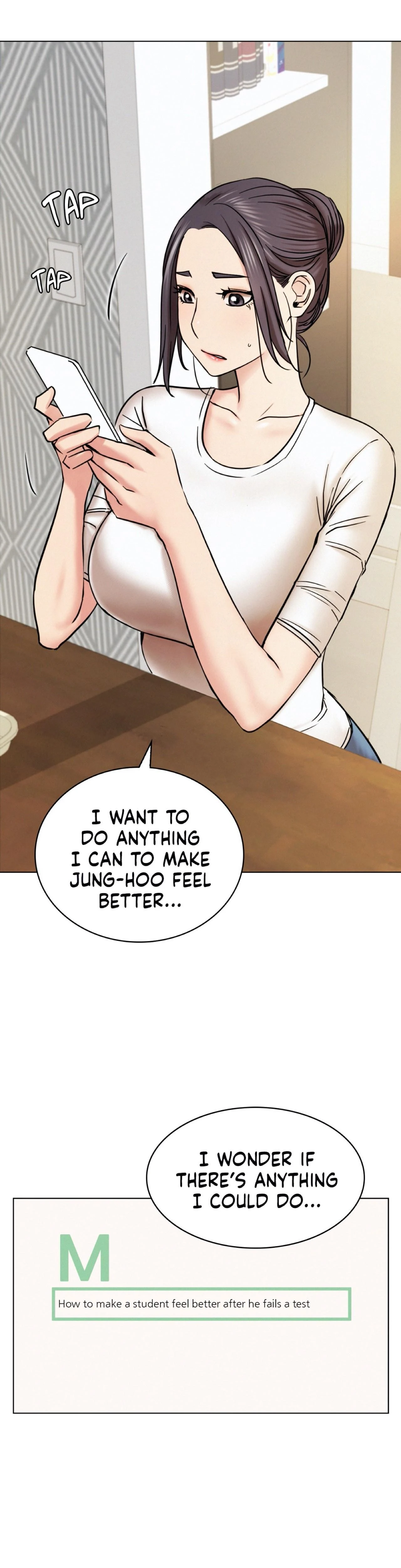 Under One Roof Chapter 020 Page 33