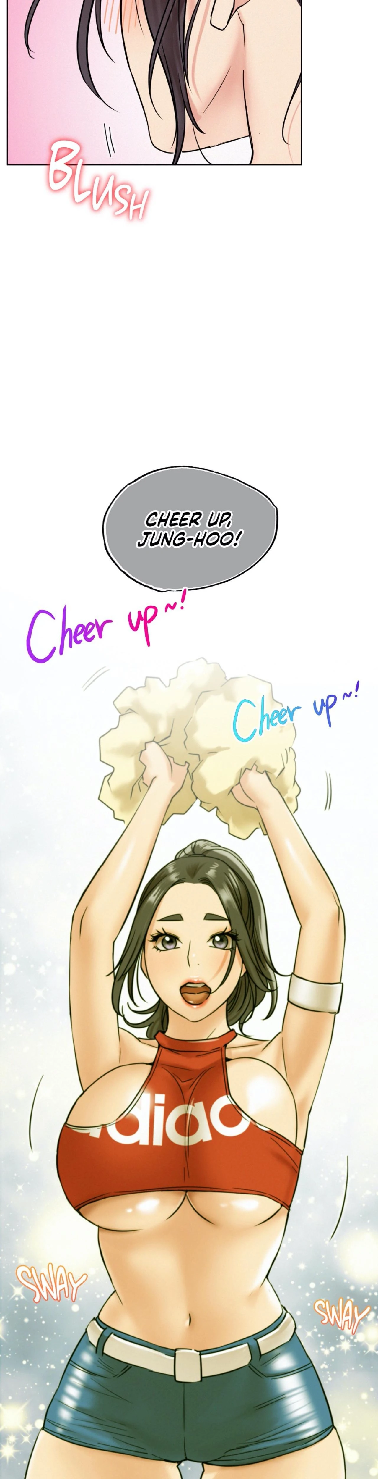 Under One Roof Chapter 020 Page 36