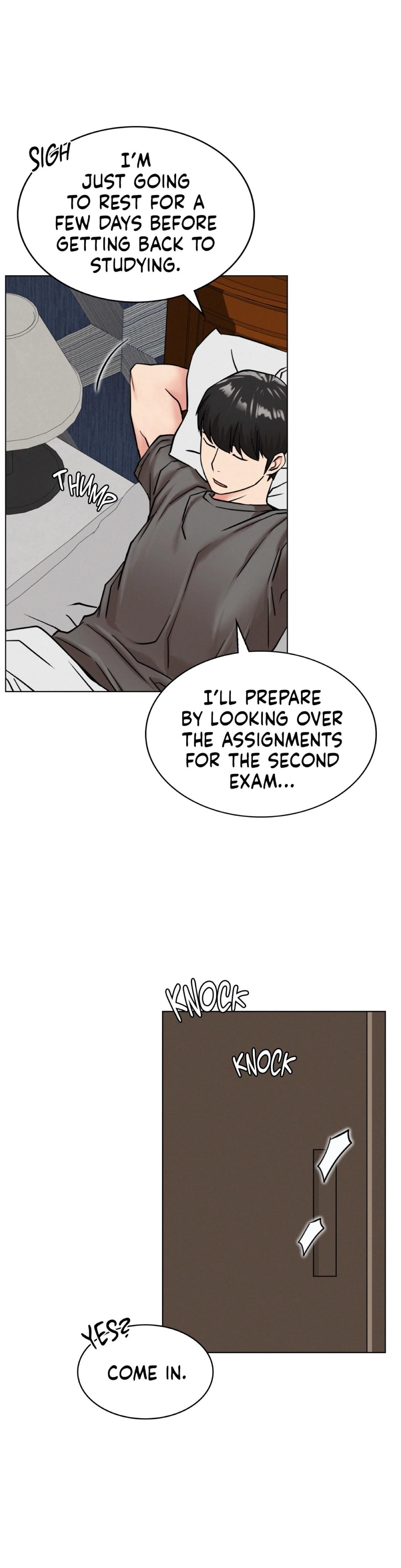 Under One Roof Chapter 021 Page 1