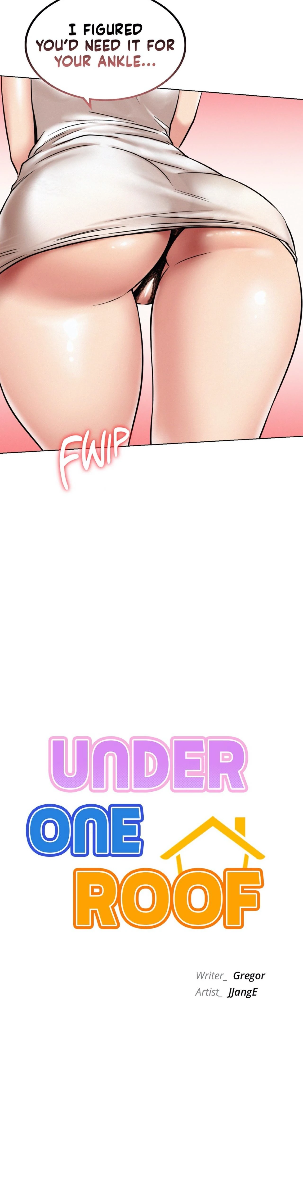 Under One Roof Chapter 021 Page 3