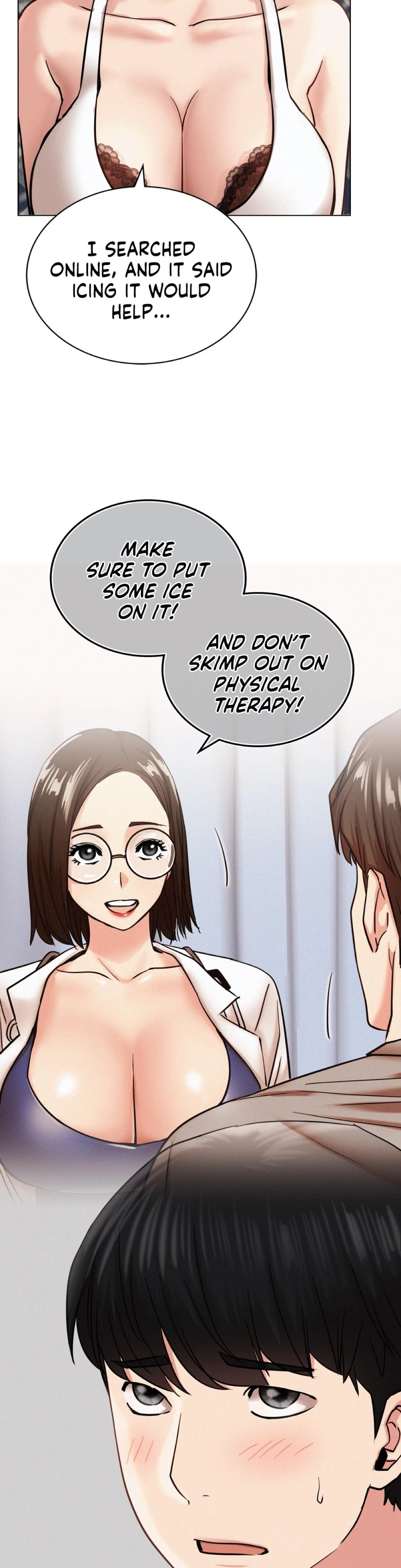 Under One Roof Chapter 021 Page 5
