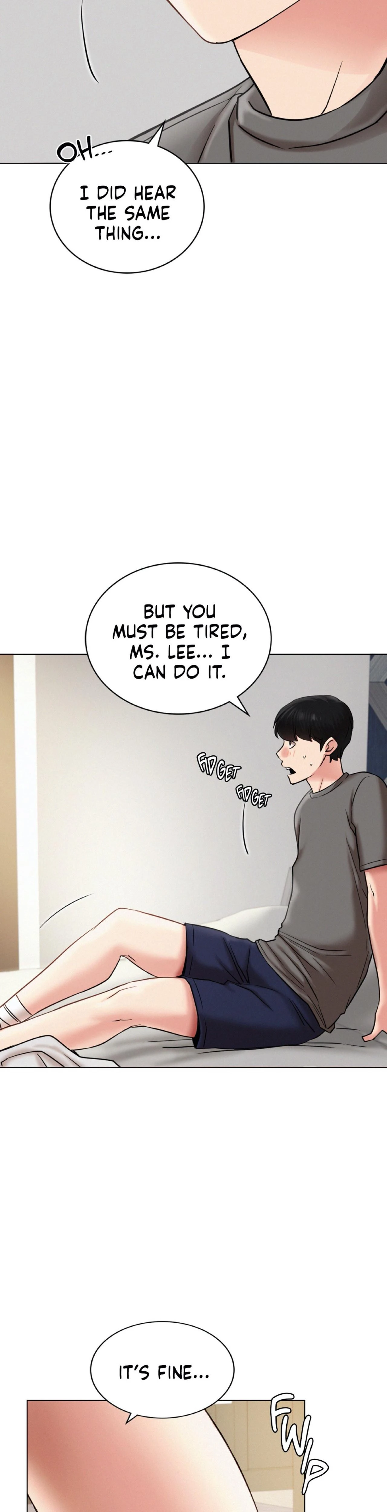 Under One Roof Chapter 021 Page 6
