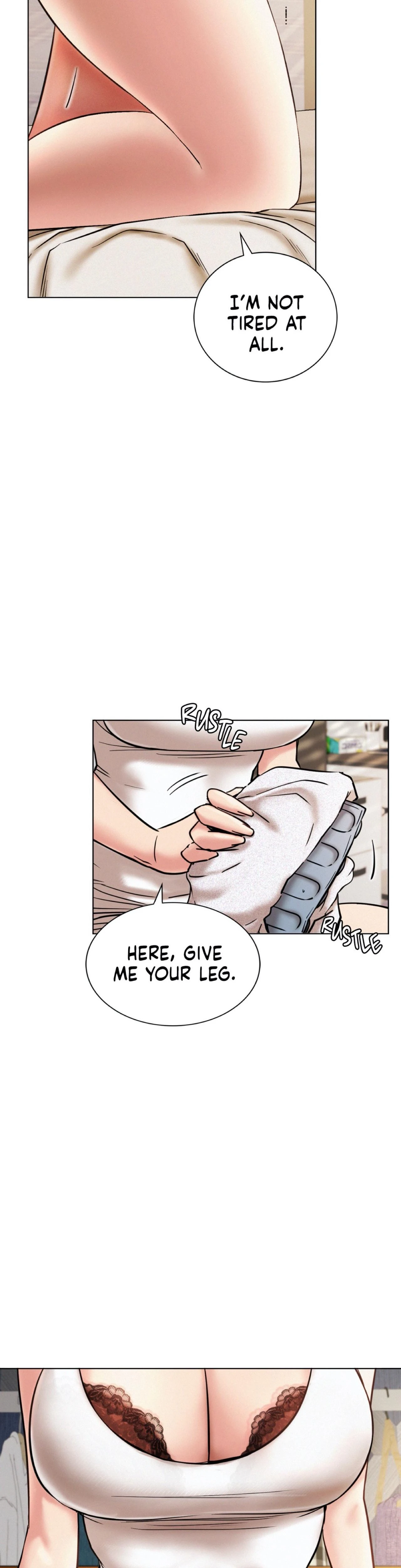 Under One Roof Chapter 021 Page 7