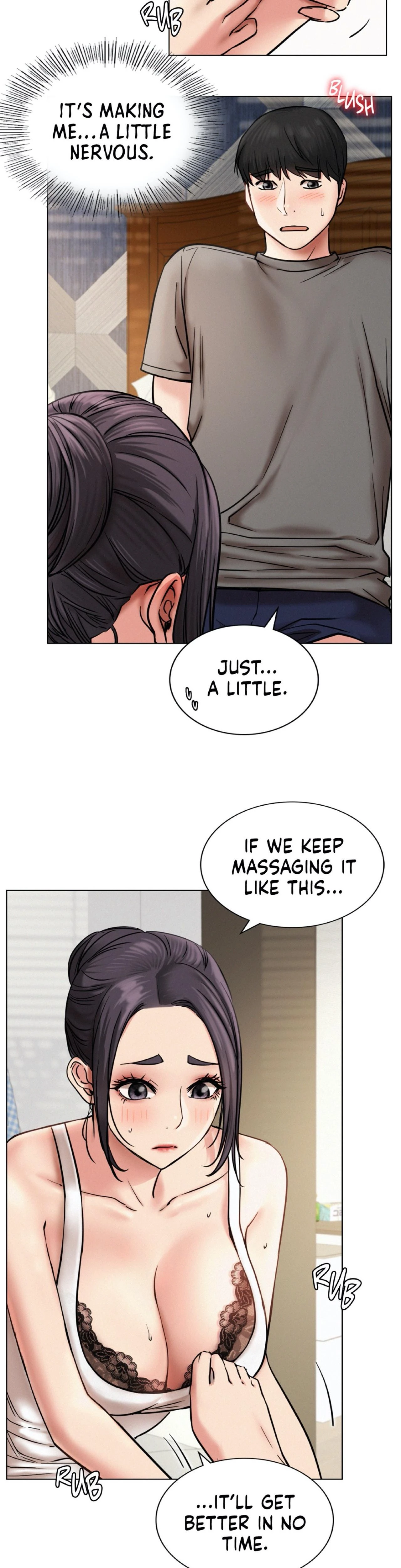 Under One Roof Chapter 021 Page 9