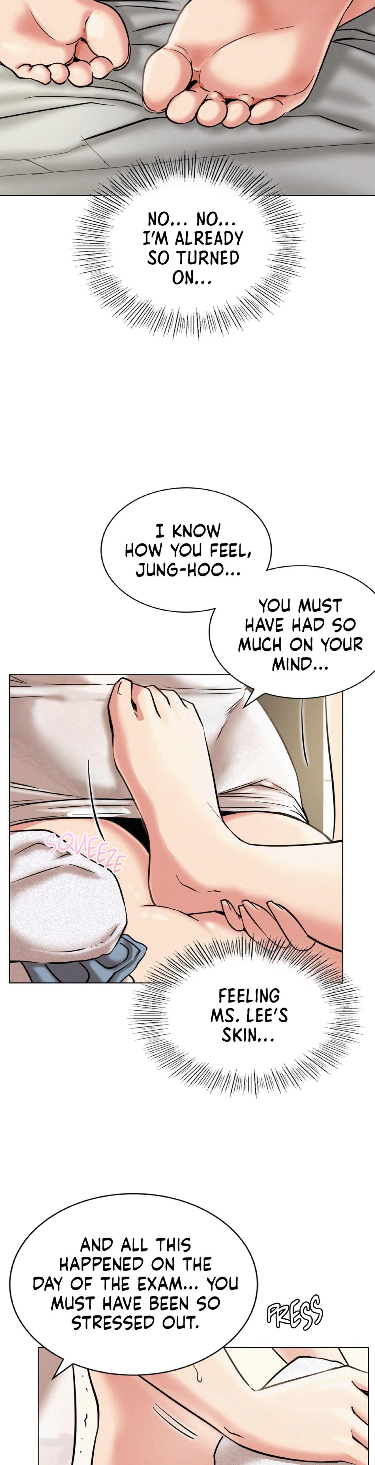 Under One Roof Chapter 021 Page 14