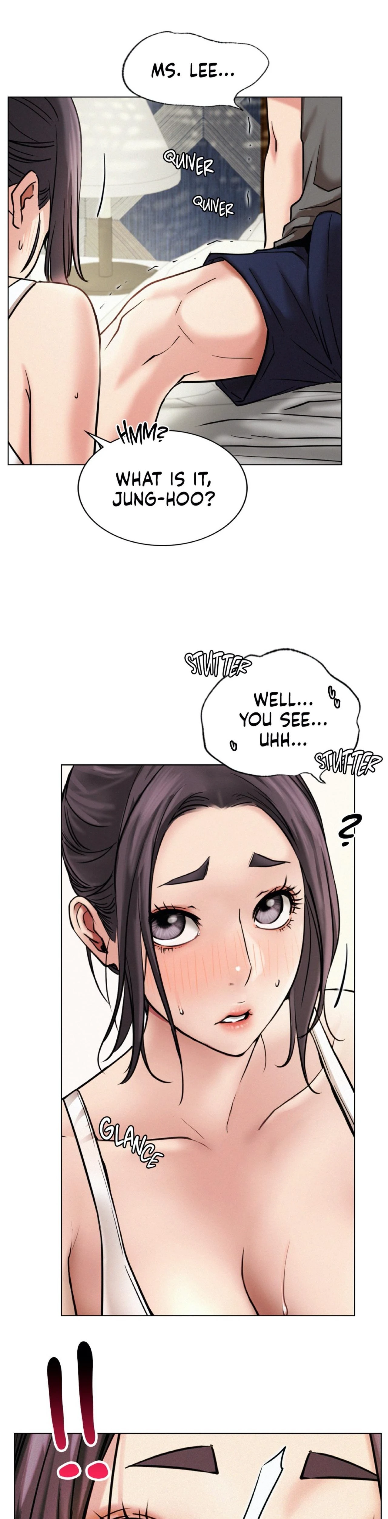 Under One Roof Chapter 021 Page 16