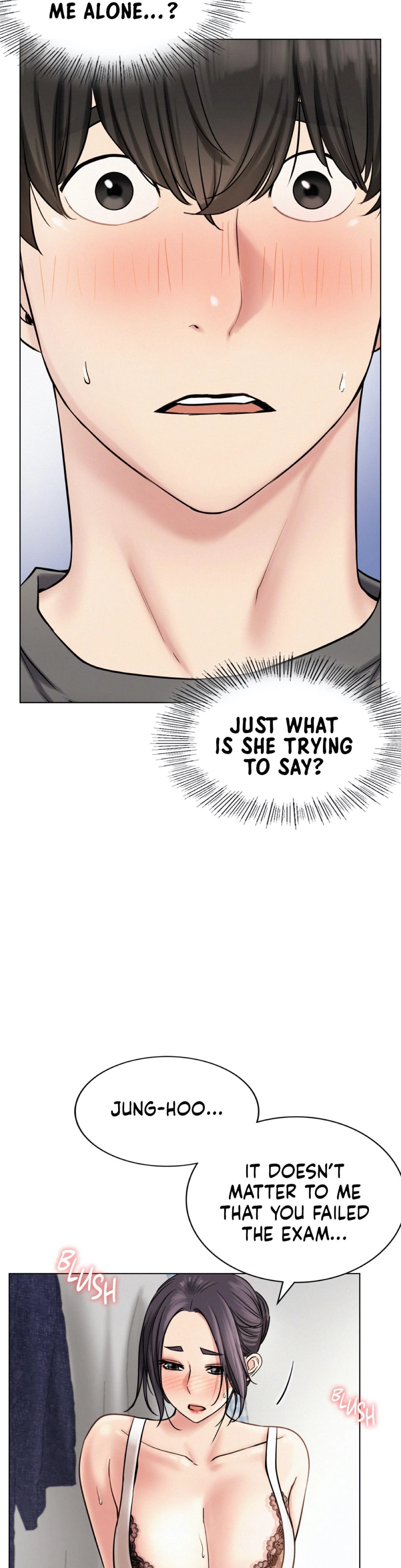 Under One Roof Chapter 021 Page 20